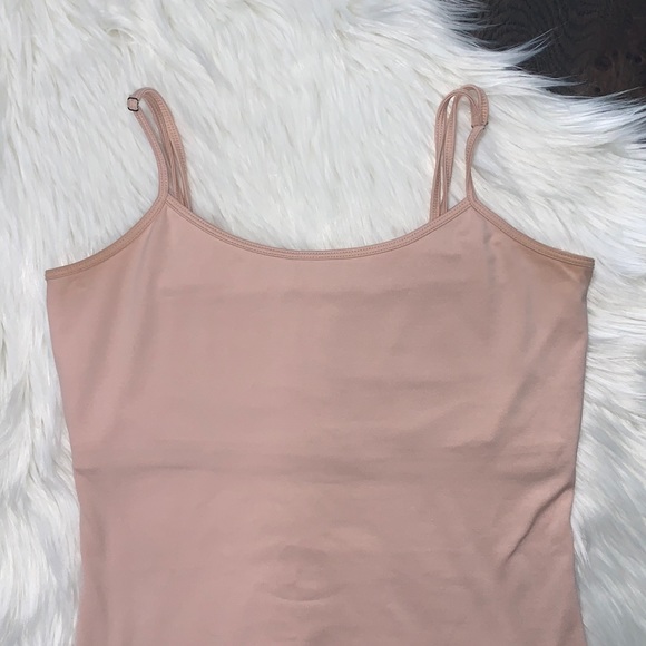 WHBM Tank Top with Built In Bra - Picture 5 of 7